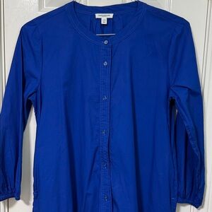 Beachlunchlounge Royal Blue Dress